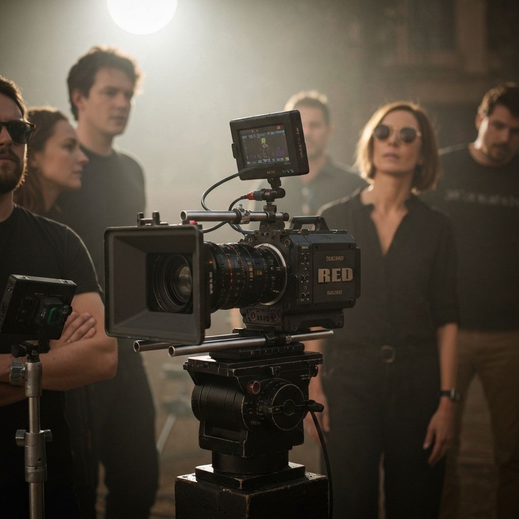 Cinematic storytelling and ROI