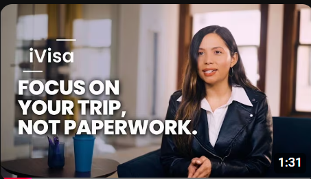 iVisa Travel Tech YouTube Series