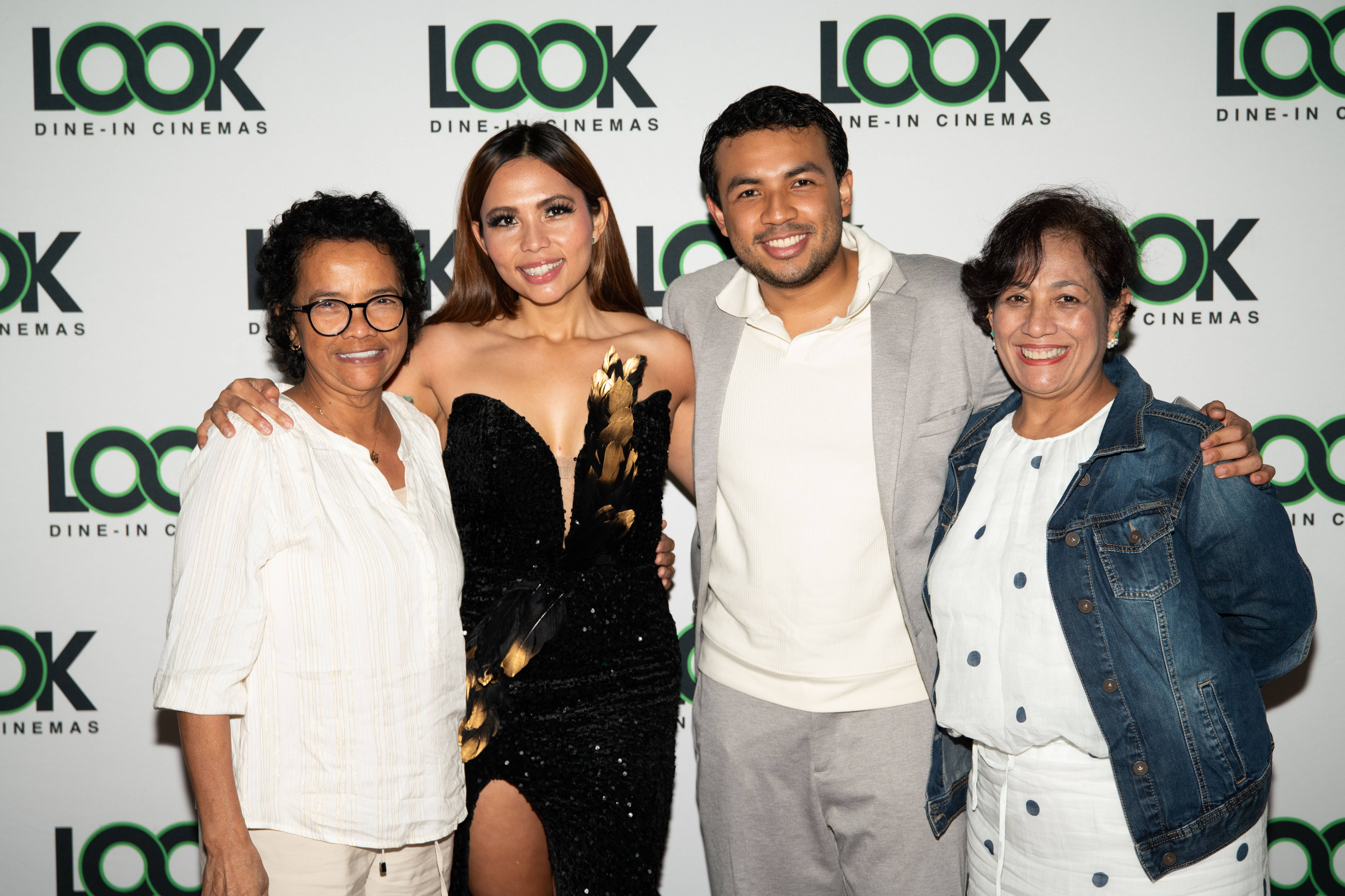 Lime & Vinegar Film Premiere